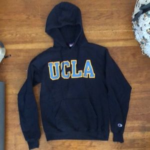 UCLA sweatshirt